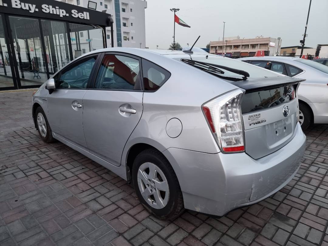 2010 TOYOTA PRIUS — 248655 Miles — Lot 215487 — Ind. 12 - Marhaba Auctions Used Cars - Image 5