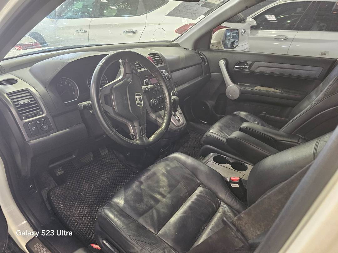 2007 HONDA CR-V — 308642 KM — Lot 205747 — Main - Marhaba Auctions Used Cars - Image 8
