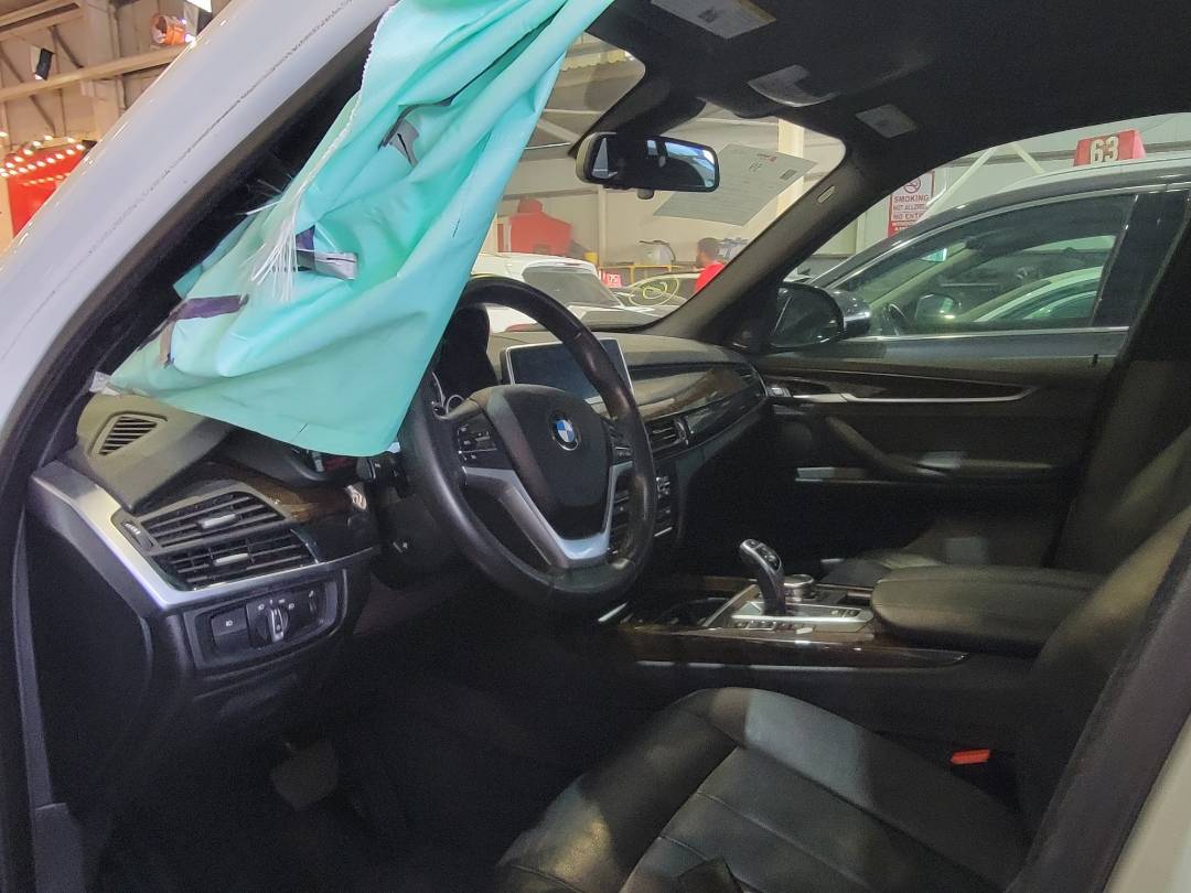 BMW X5 SDRIVE35I 2018 - Marhaba Auction Used Cars - Image 5