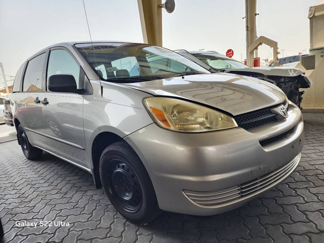 2004 TOYOTA SIENNA — 266183 Miles — Lot 39234798 — Ind. 12 - Marhaba Auctions Used Cars - Image 7