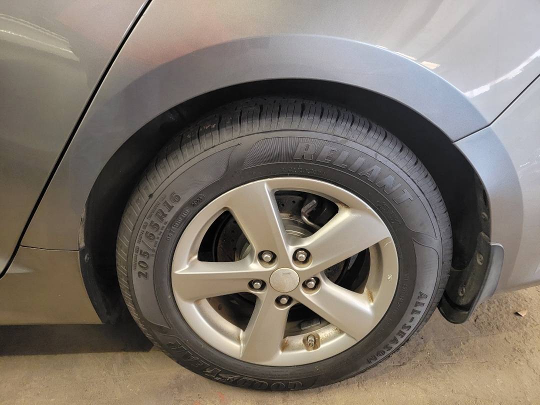 2014 KIA OPTIMA — 123391 Miles — Lot EG312265 — Main - Marhaba Auctions Used Cars - Image 6
