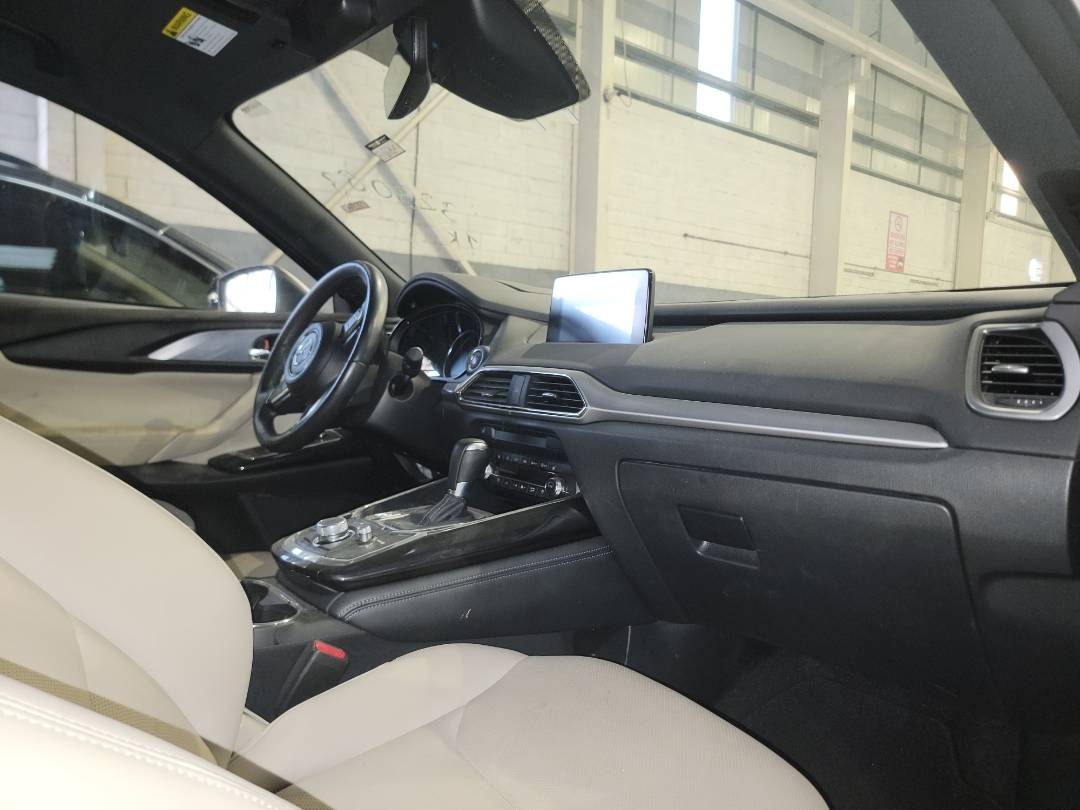 2019 MAZDA CX-9 — 36100 Miles — Lot 23068 - Marhaba Auctions Used Cars - Image 9