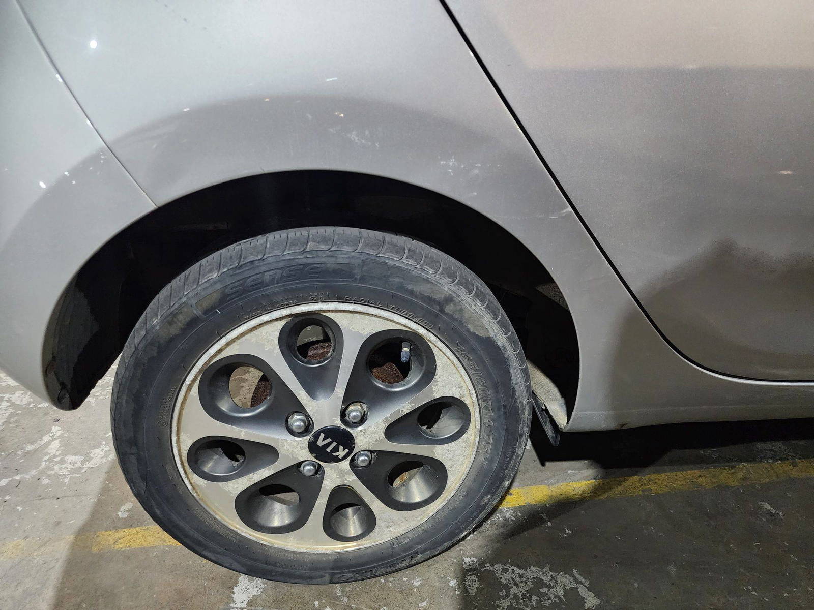 KIA MORNING 2012 - Marhaba Auction Used Cars - Image 11