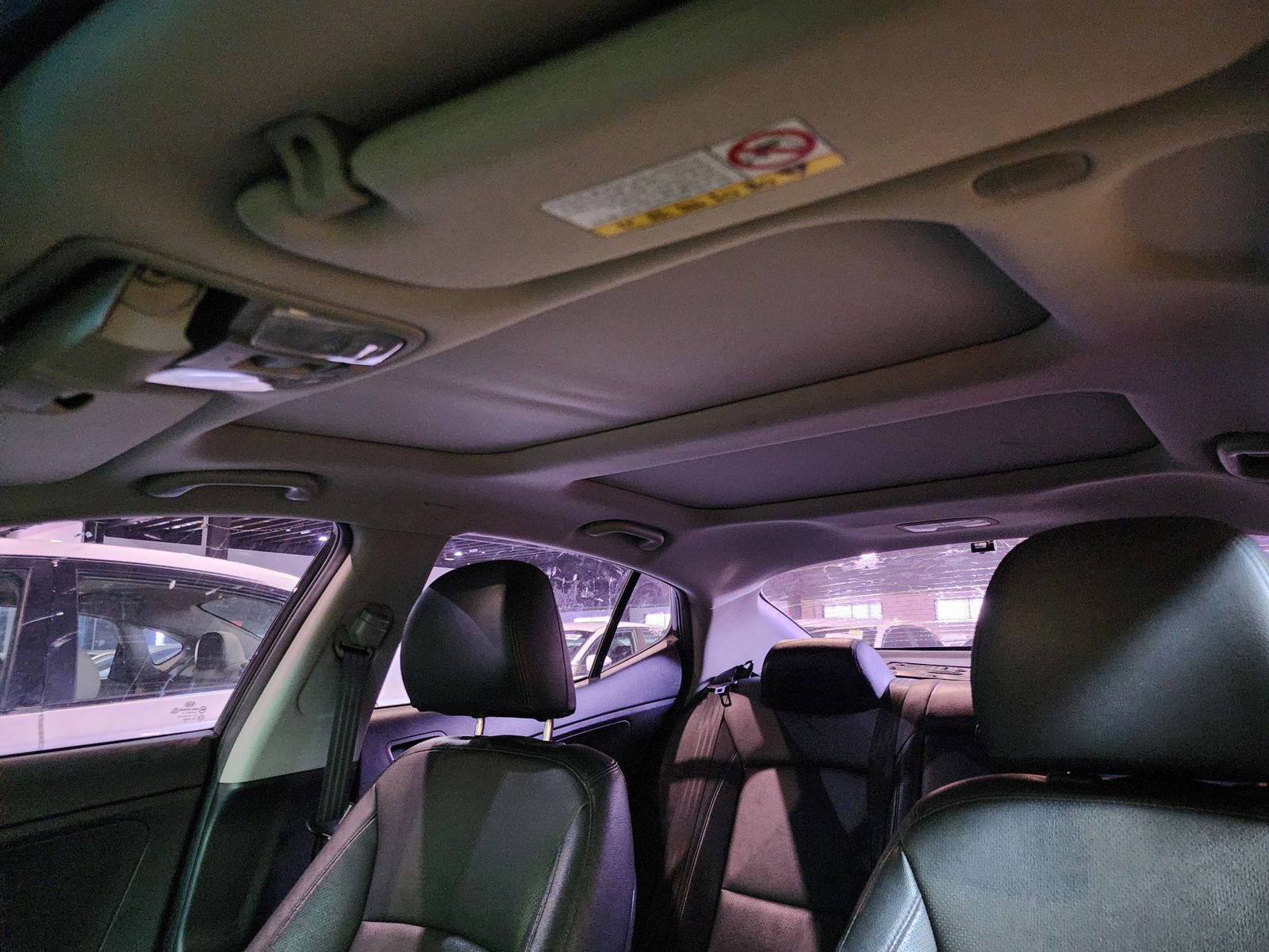 2014 KIA K5 — 154844 KM — Lot 444307 — Al Quoz - Marhaba Auctions Used Cars - Image 10