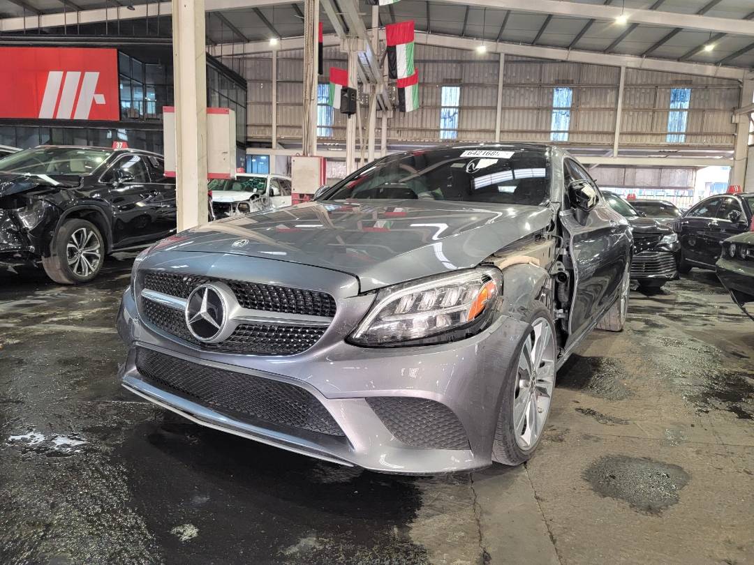 2019 MERCEDES BENZ C300 — 35572 Miles — Lot 929628 — Main - Marhaba Auctions Used Cars - Image 5