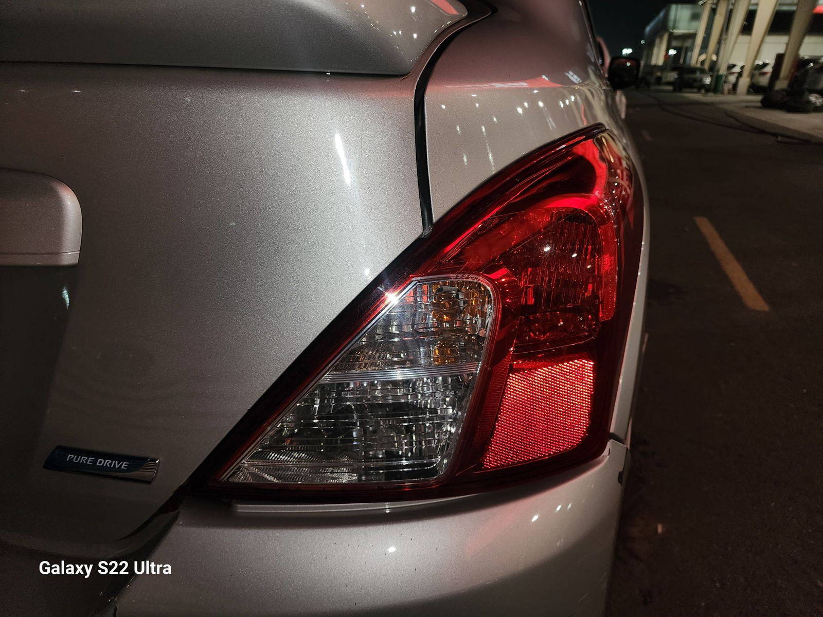 2016 NISSAN VERSA — 109129 Miles — Lot 81987653 - Marhaba Auctions Used Cars - Image 4
