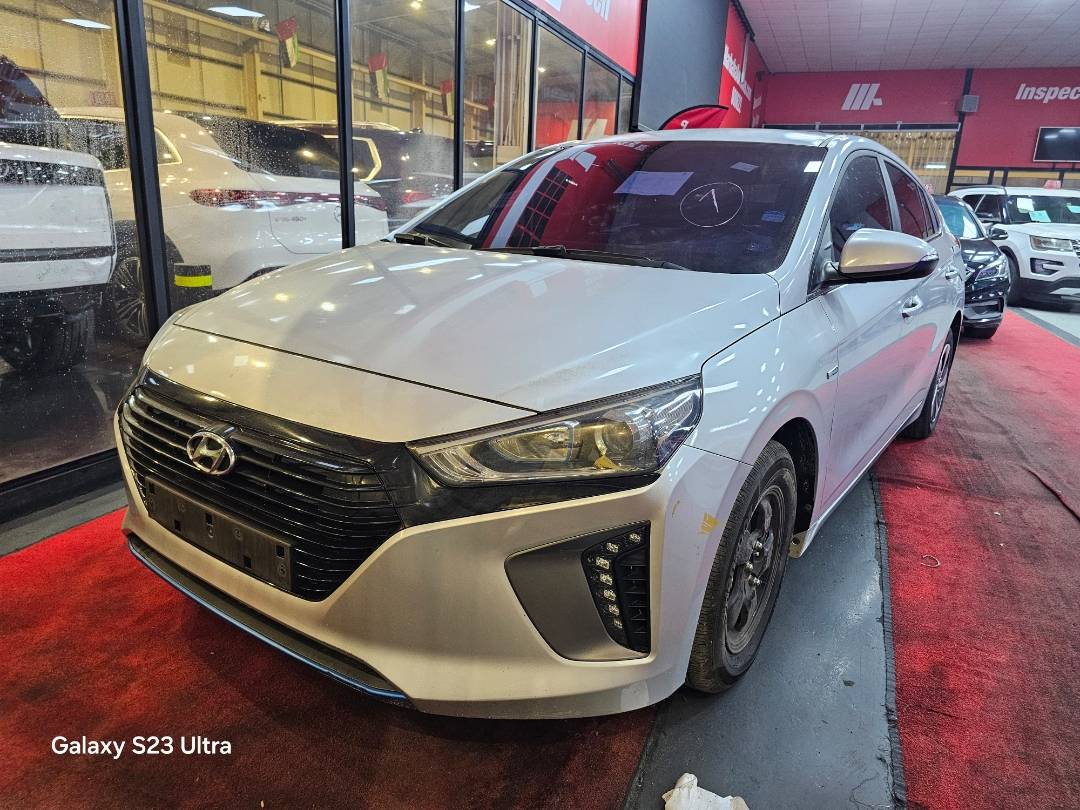 2016 HYUNDAI IONIQ — 234725 KM — Lot GGU001163 — Main - Marhaba Auctions Used Cars - Image 6
