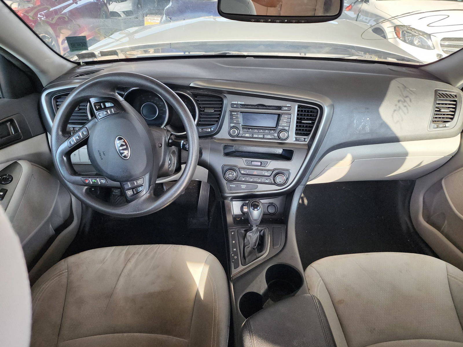 2013 KIA OPTIMA — 179076 Miles — Lot 50934594 — Souq - Marhaba Auctions Used Cars - Image 7