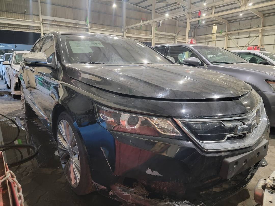 2016 CHEVROLET IMPALA — 227670 KM — Lot U138597 — Main - Marhaba Auctions Used Cars - Image 5
