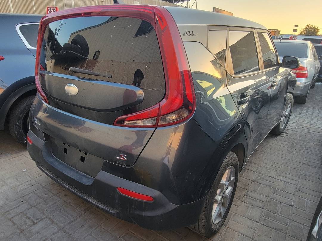 2020 KIA SOUL — 97343 Miles — Lot 7056676 — Main - Marhaba Auctions Used Cars - Image 3