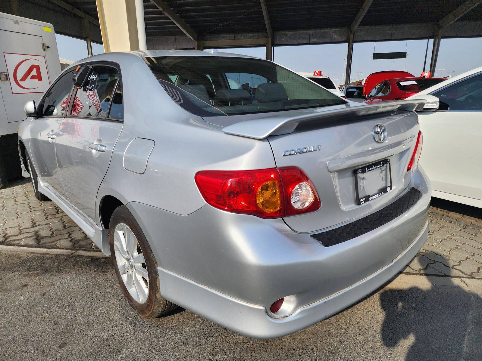 2010 TOYOTA COROLLA — 174043 Miles — Lot 67713403 - Marhaba Auctions Used Cars - Image 12