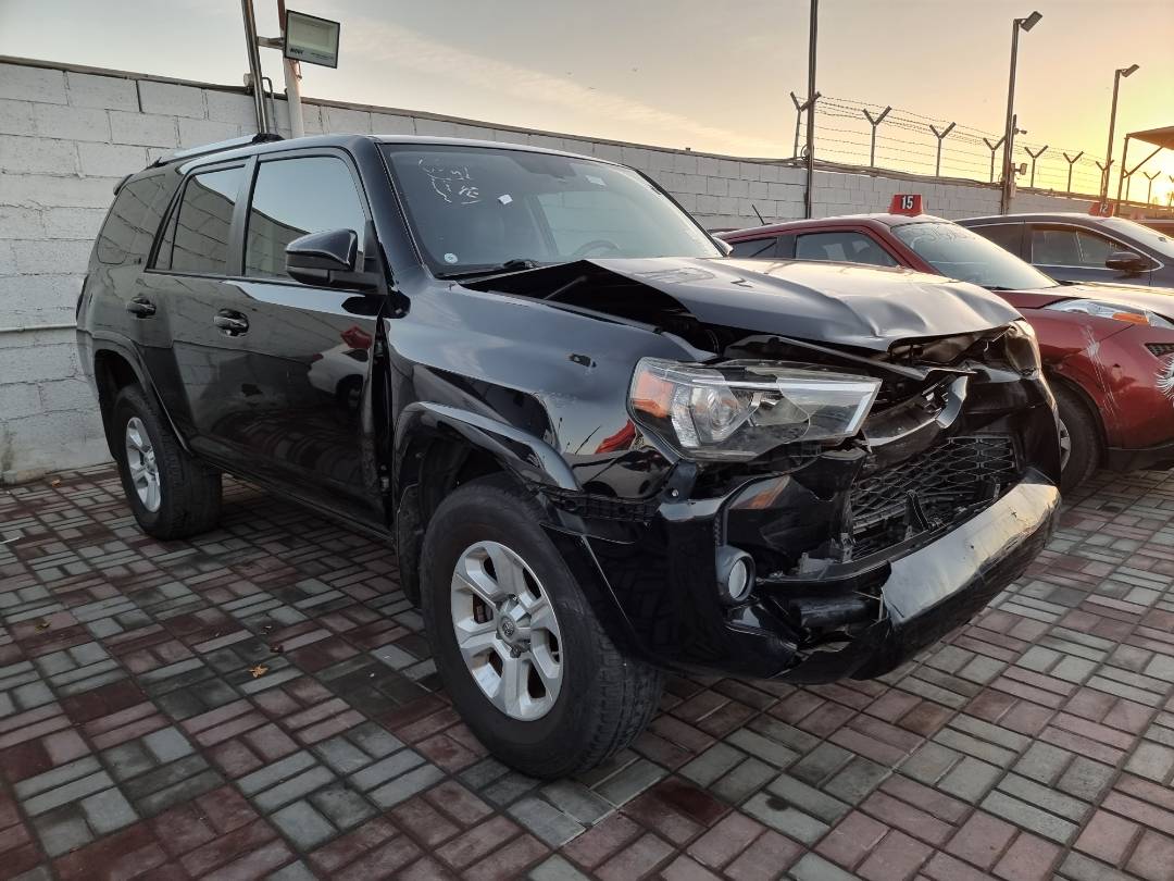 2016 TOYOTA 4RUNNER SR5 — 74822 Miles — Lot 5296095 — Ind. 12 - Marhaba Auctions Used Cars - Image 5