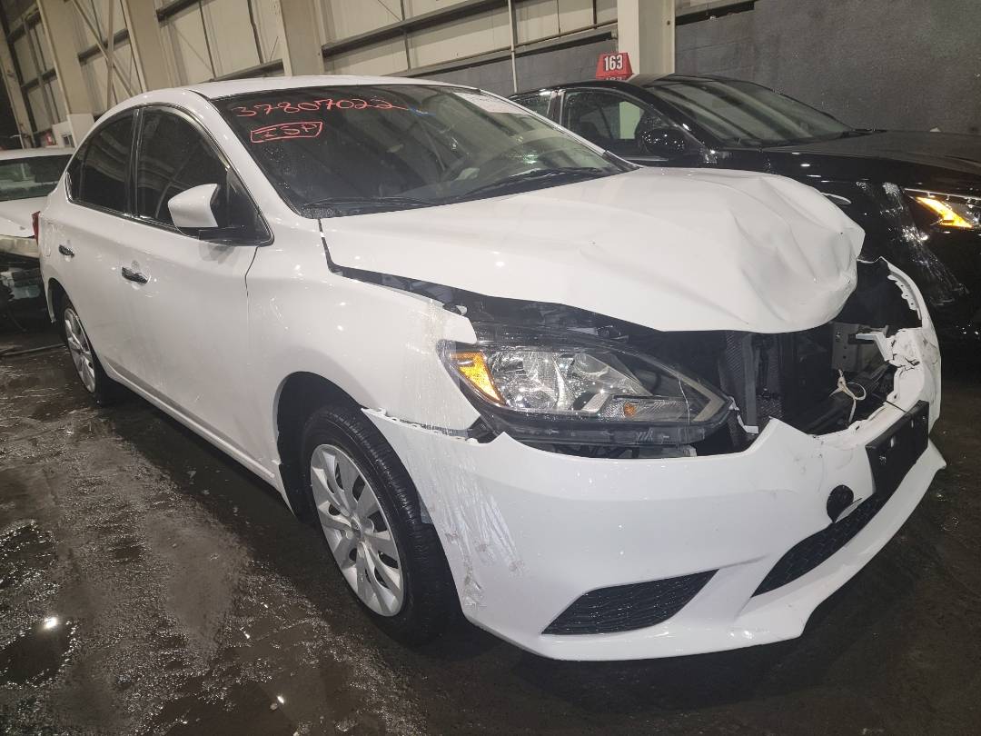 2017 NISSAN SENTRA — 149930 Miles — Lot 37807022 - Marhaba Auctions Used Cars - Image 5