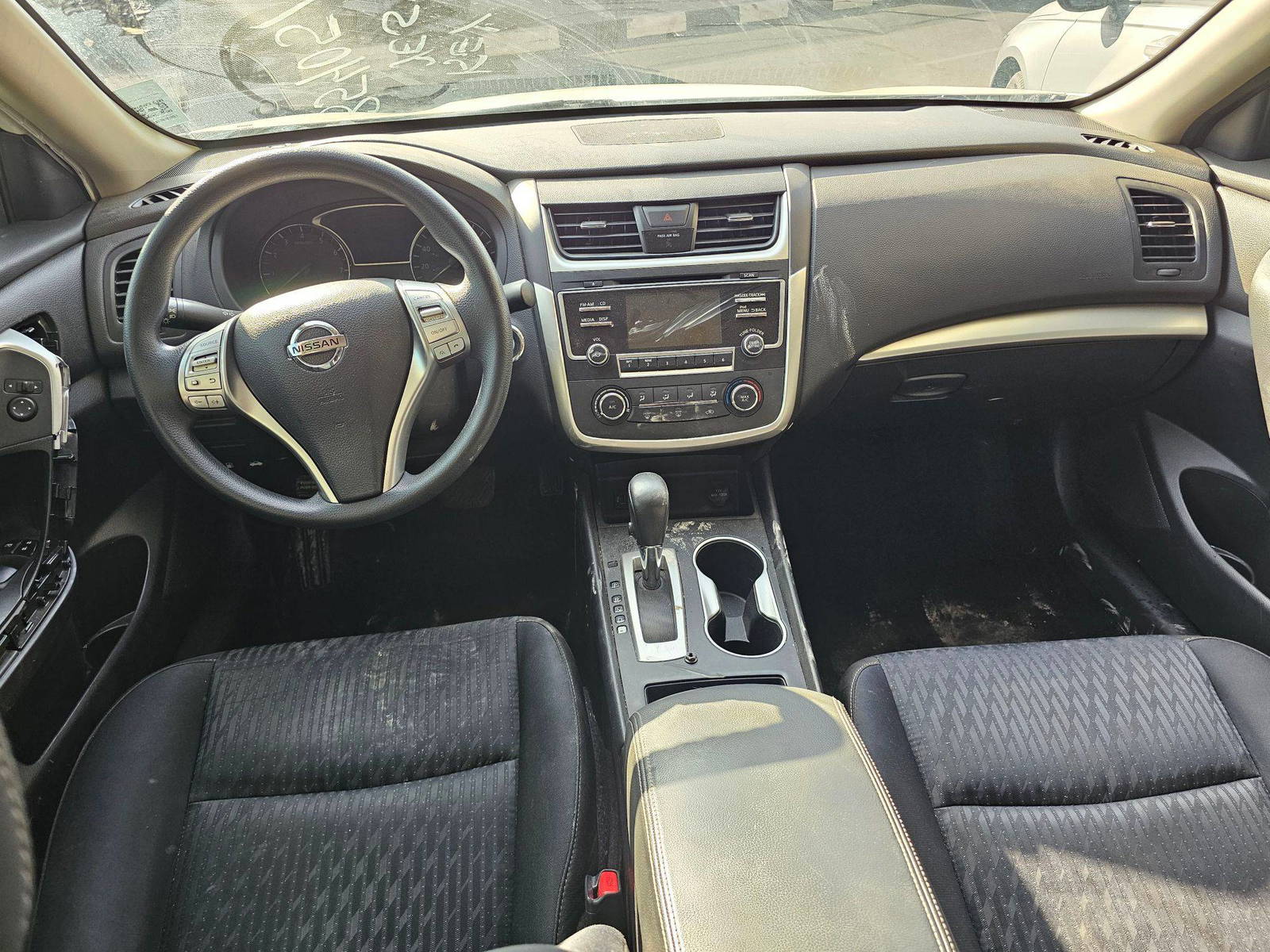 2017 NISSAN ALTIMA — 162996 Miles — Lot 80553235 — Souq - Marhaba Auctions Used Cars - Image 7