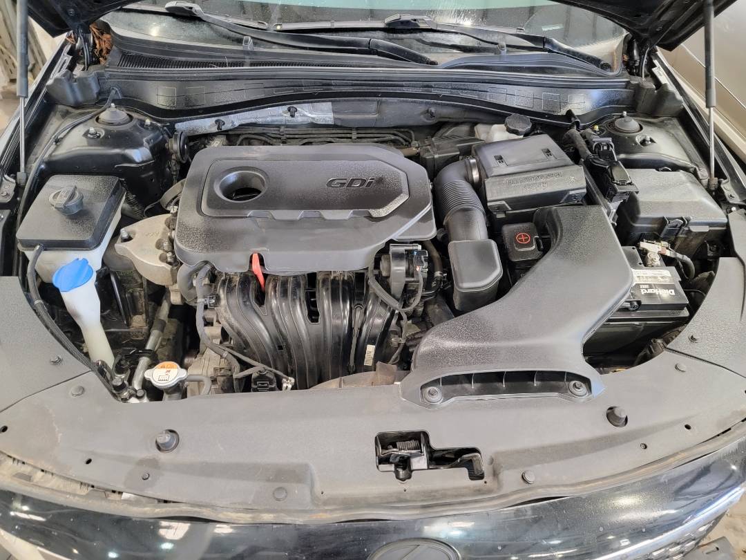 2018 KIA OPTIMA — 82060 Miles — Lot 74755 — Main - Marhaba Auctions Used Cars - Image 10