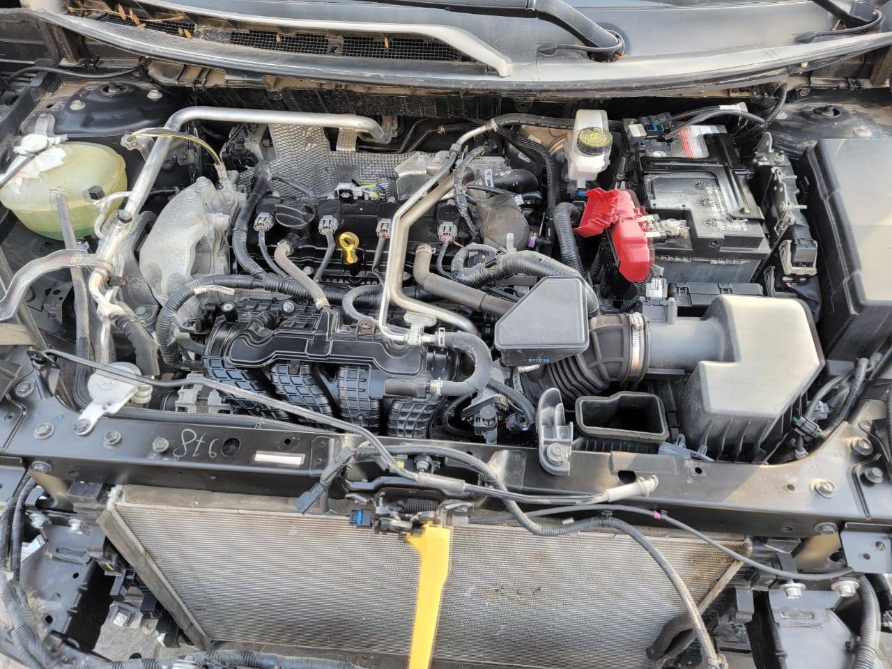2021 NISSAN ROGUE — 37587 Miles — Lot C686231 — Main - Marhaba Auctions Used Cars - Image 10