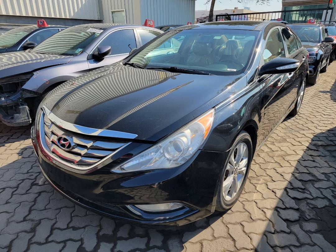 2013 HYUNDAI SONATA — 178282 Miles — Lot 774917 - Marhaba Auctions Used Cars - Image 8