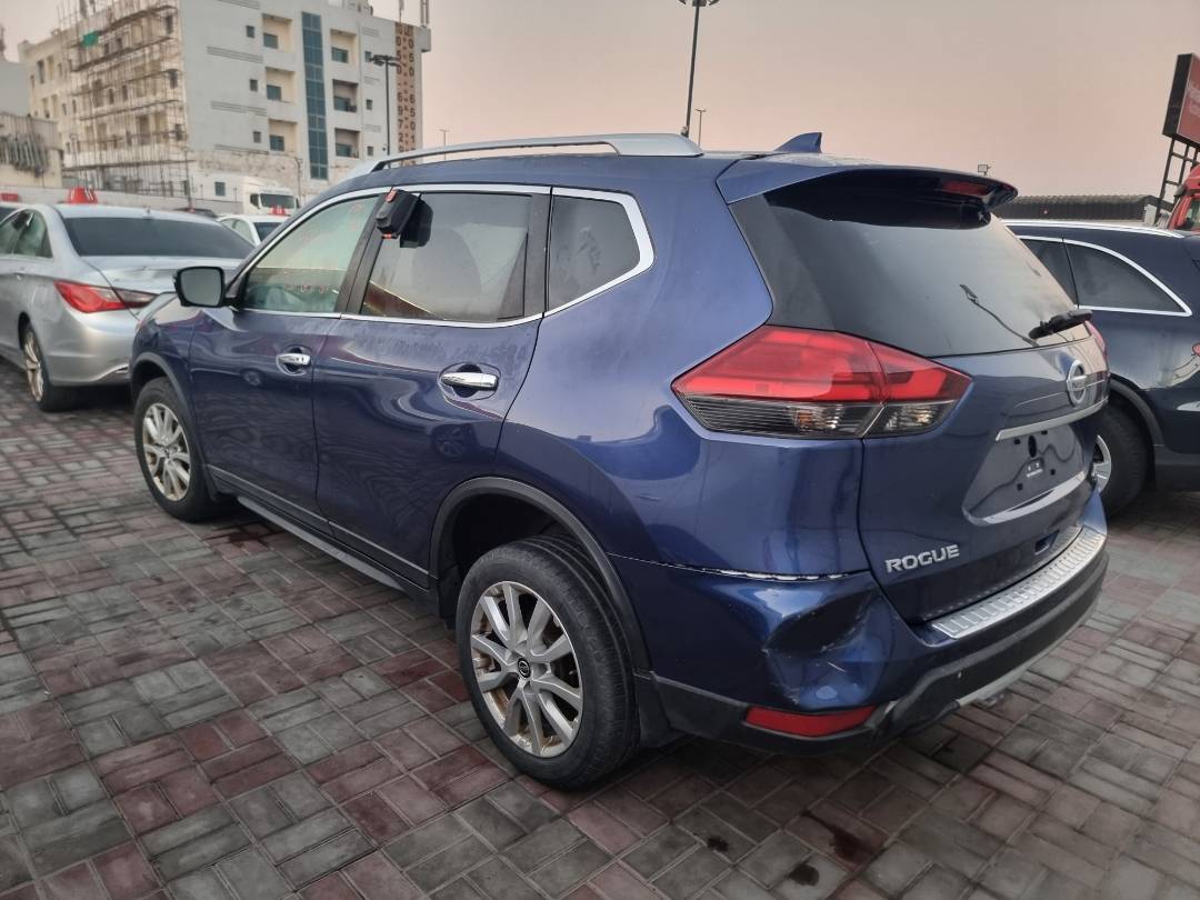 2017 NISSAN ROGUE — 186912 Miles — Lot 539231 — Ind. 12 - Marhaba Auctions Used Cars - Image 5