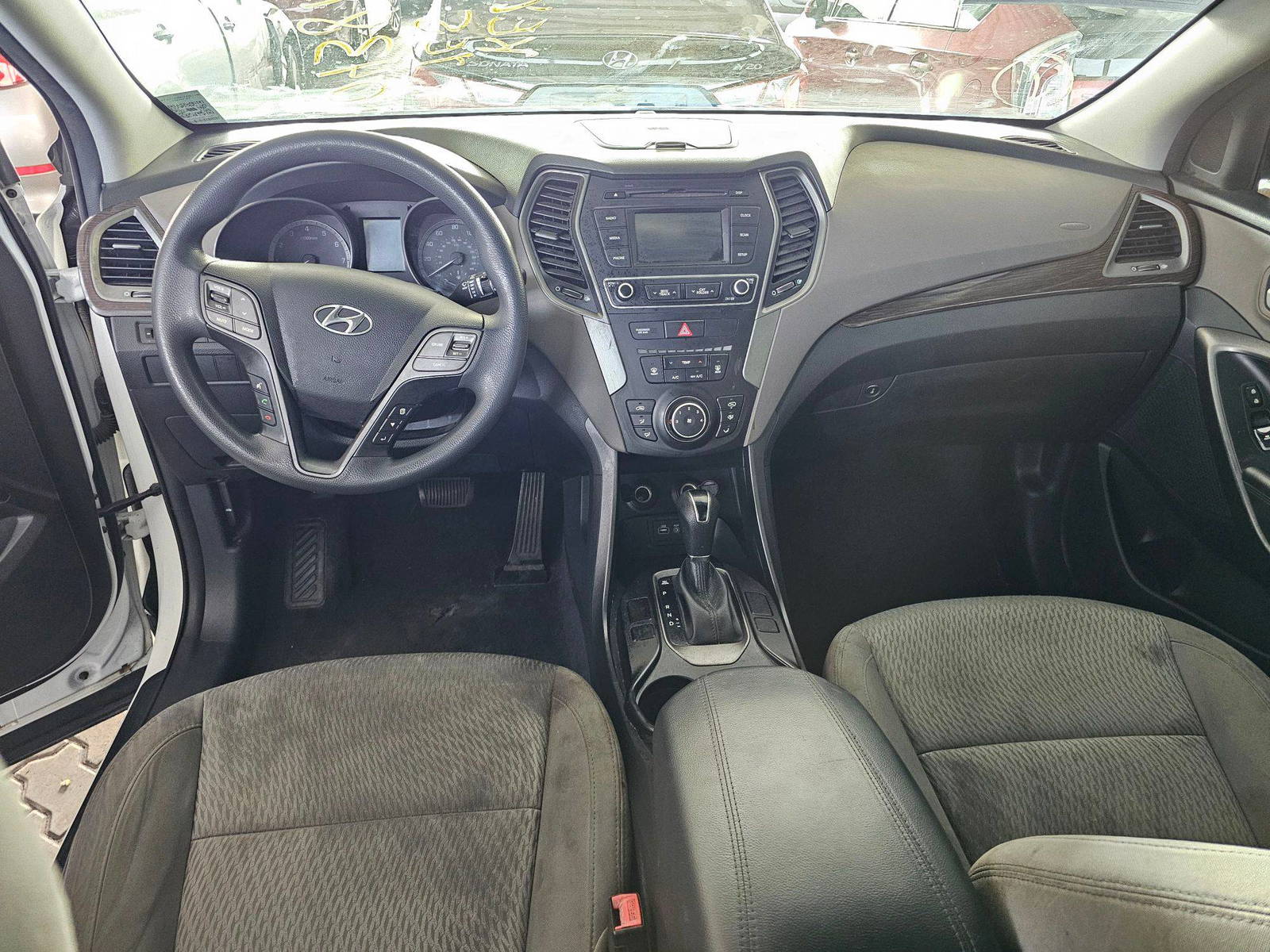 2017 HYUNDAI SANTA FE SPORT — 124592 Miles — Lot 4HH043815 — Main - Marhaba Auctions Used Cars - Image 7