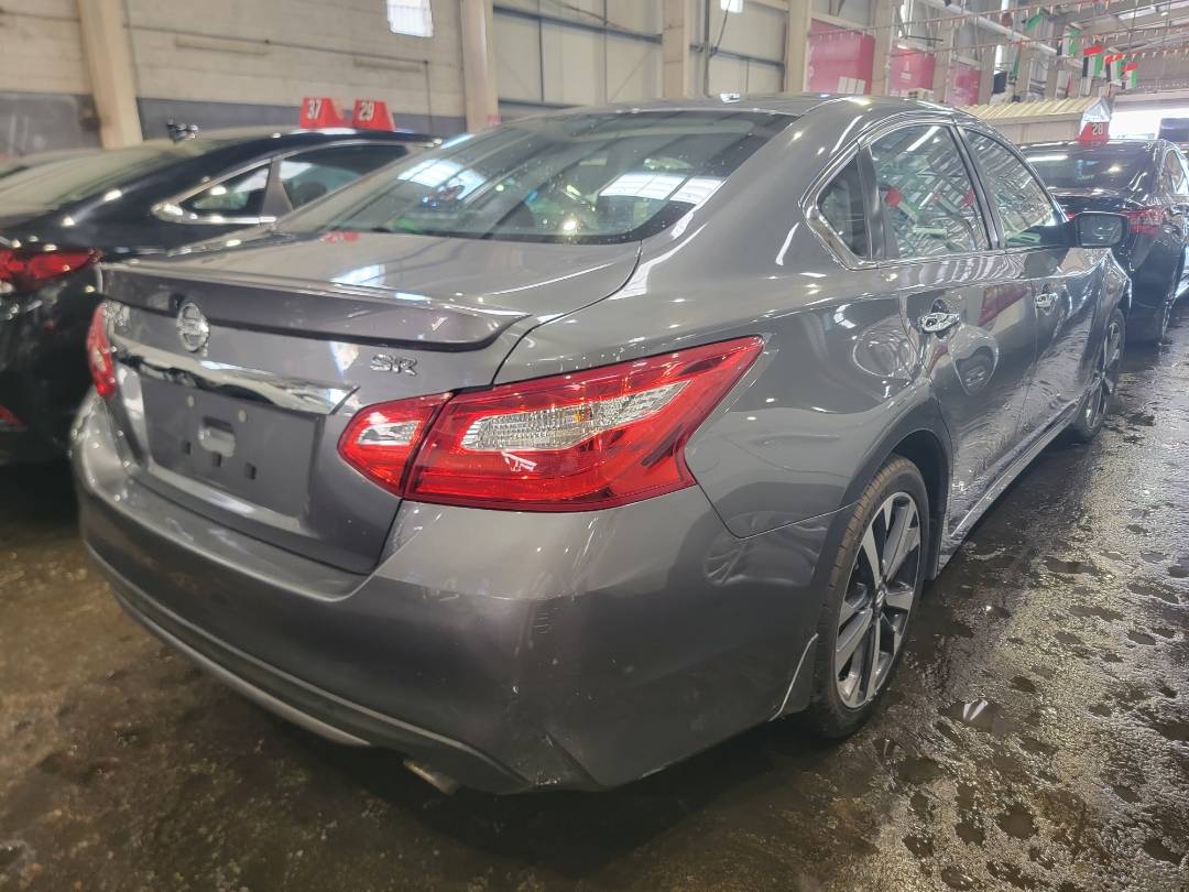 2016 NISSAN ALTIMA — 99401 Miles — Lot GN383770 - Marhaba Auctions Used Cars - Image 10