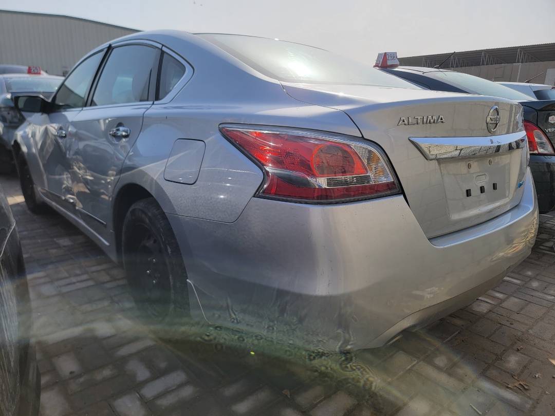 2014 NISSAN ALTIMA — 145509 Miles — Lot C138228 - Marhaba Auctions Used Cars - Image 3