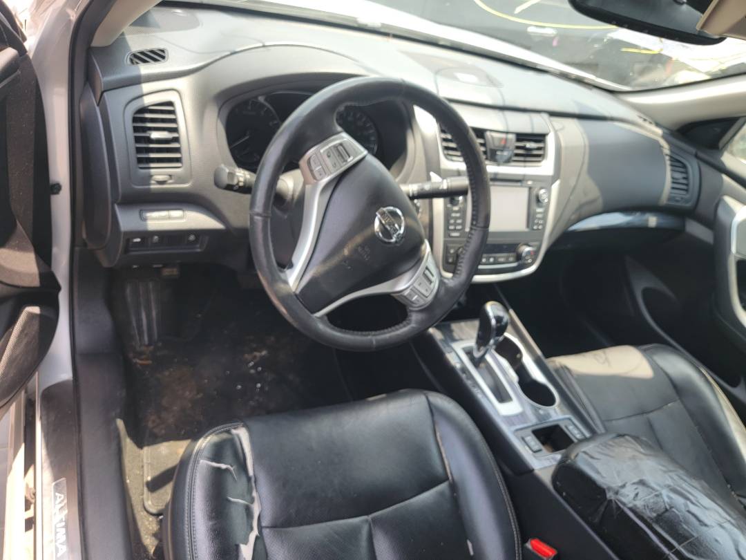 2016 NISSAN ALTIMA — 135865 Miles — Lot GC128957 — Main - Marhaba Auctions Used Cars - Image 7