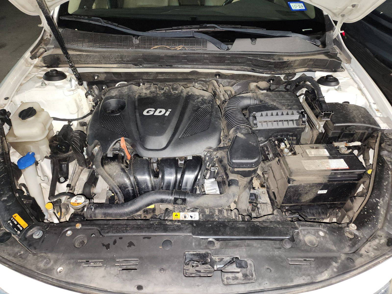 2015 KIA OPTIMA — 186067 Miles — Lot 36763794 — Main - Marhaba Auctions Used Cars - Image 10