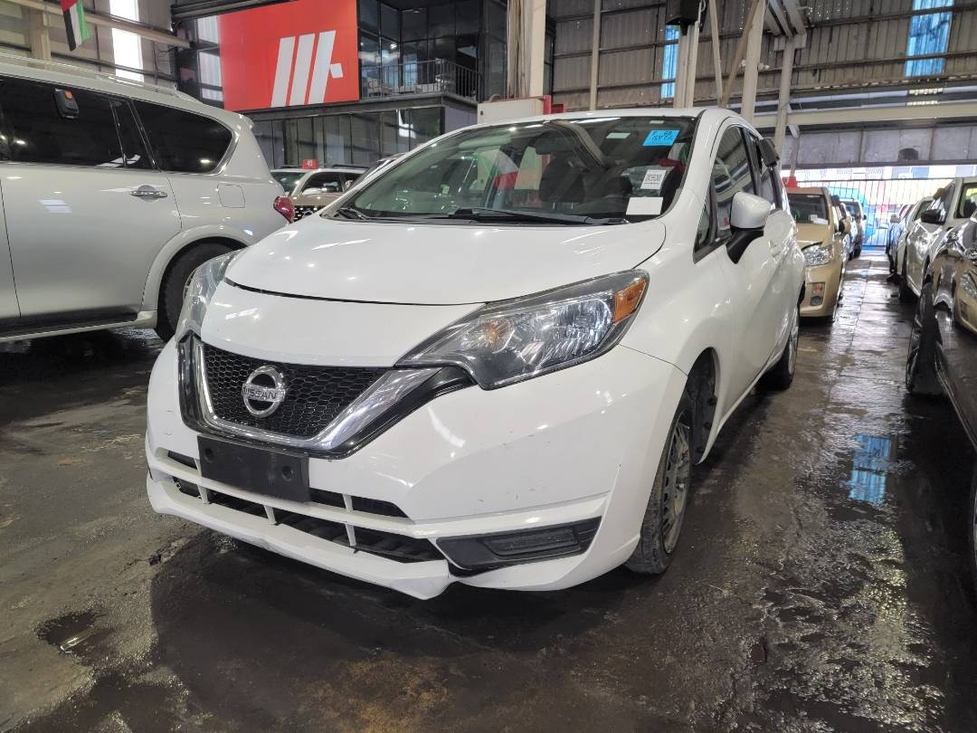 2017 NISSAN VERSA NOTE — 183137 Miles — Lot 572128 — Main - Marhaba Auctions Used Cars - Image 5