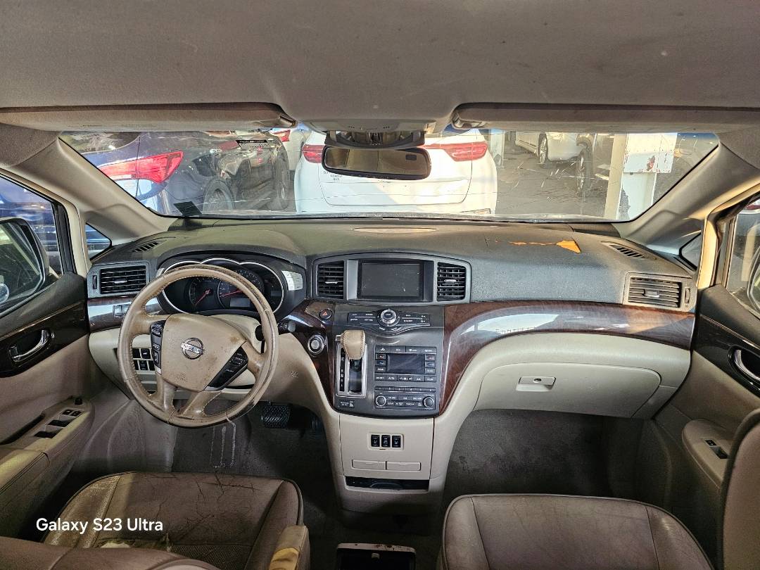 2014 NISSAN QUEST — 198287 Miles — Lot KP0E9101509 — Main - Marhaba Auctions Used Cars - Image 8