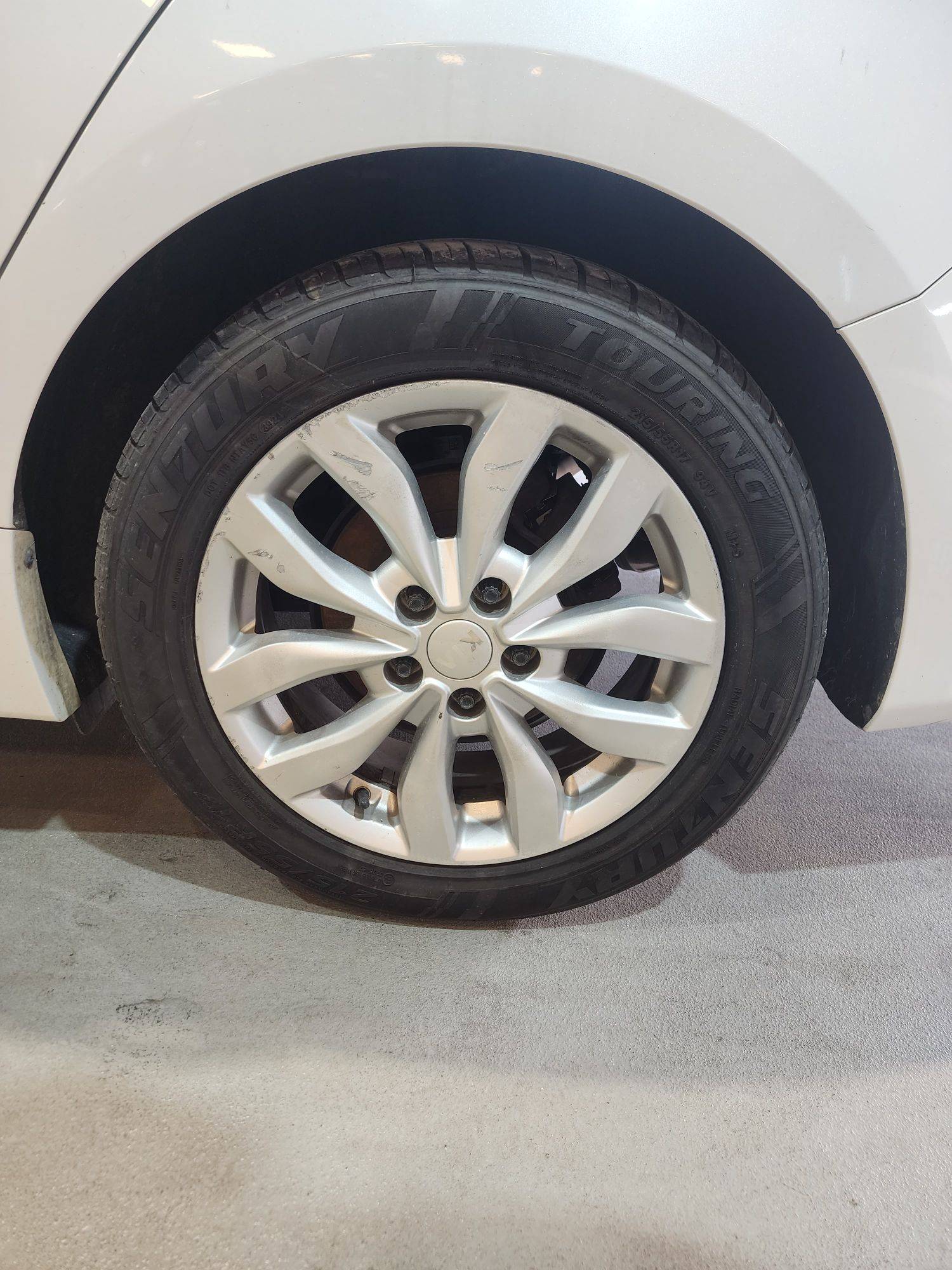 KIA OPTIMA 2015 - Marhaba Auction Used Cars - Image 11