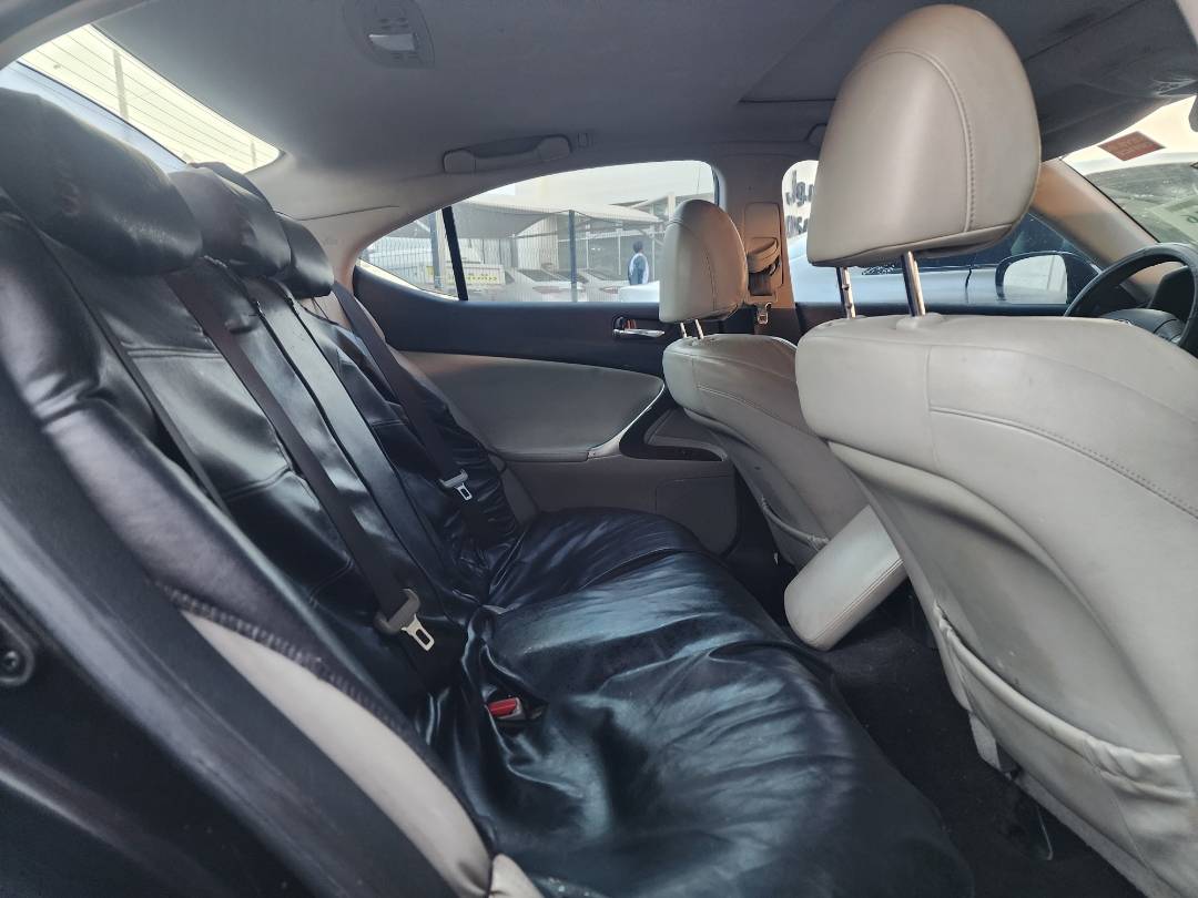 2008 LEXUS IS 250 — 225786 Miles — Lot 38912716 — Souq - Marhaba Auctions Used Cars - Image 8