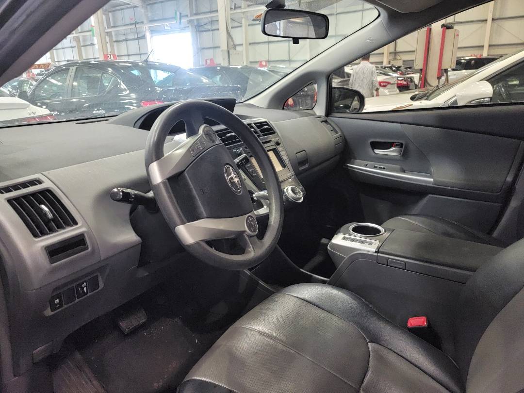 2012 TOYOTA PRIUS — 168621 Miles — Lot C3127121 — Main - Marhaba Auctions Used Cars - Image 5