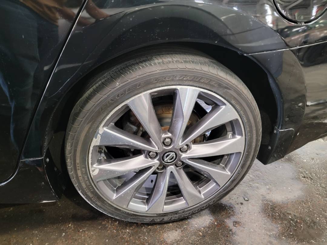 2021 NISSAN MAXIMA — 54413 KM — Lot MC510448 — Main - Marhaba Auctions Used Cars - Image 10