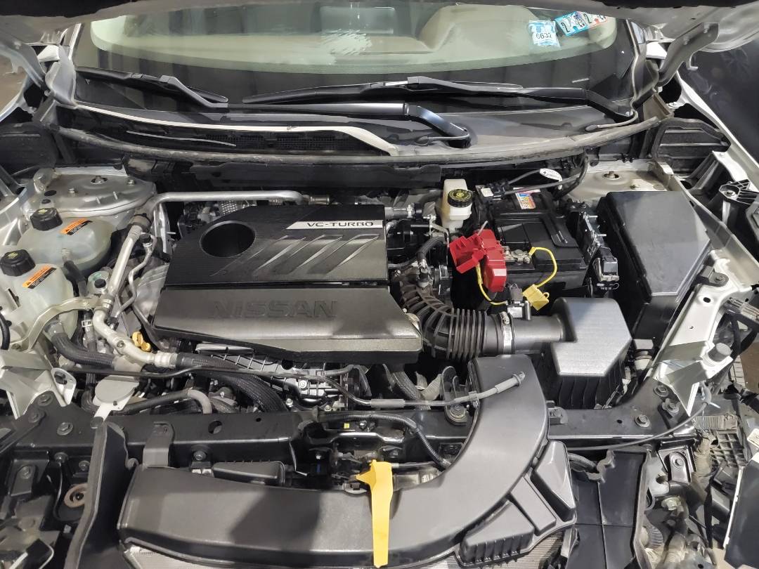 2023 NISSAN ROGUE — 3683 Miles — Lot 358585 — Main - Marhaba Auctions Used Cars - Image 7