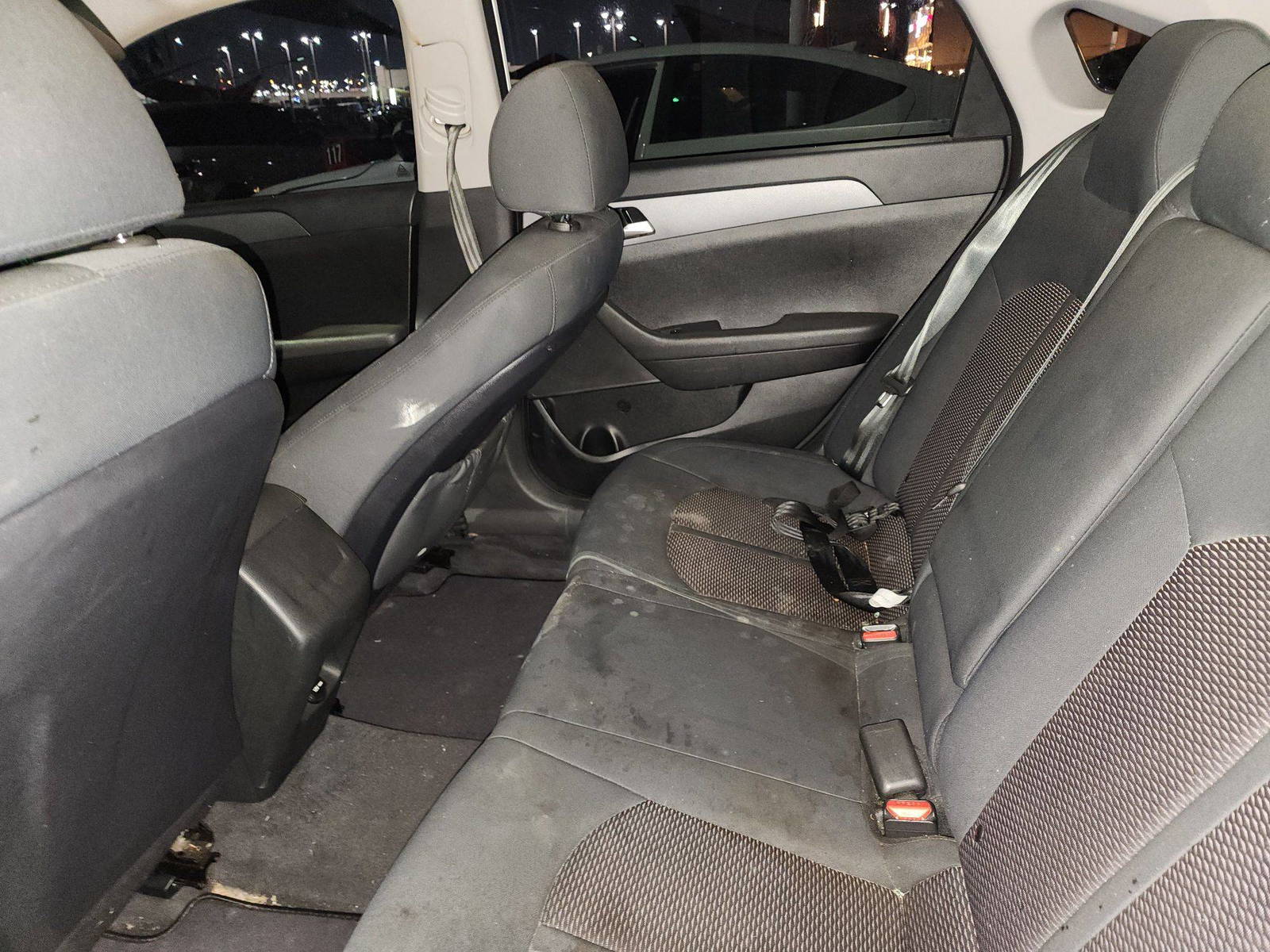 2019 HYUNDAI SONATA — 70873 Miles — Lot 37668260 - Marhaba Auctions Used Cars - Image 6