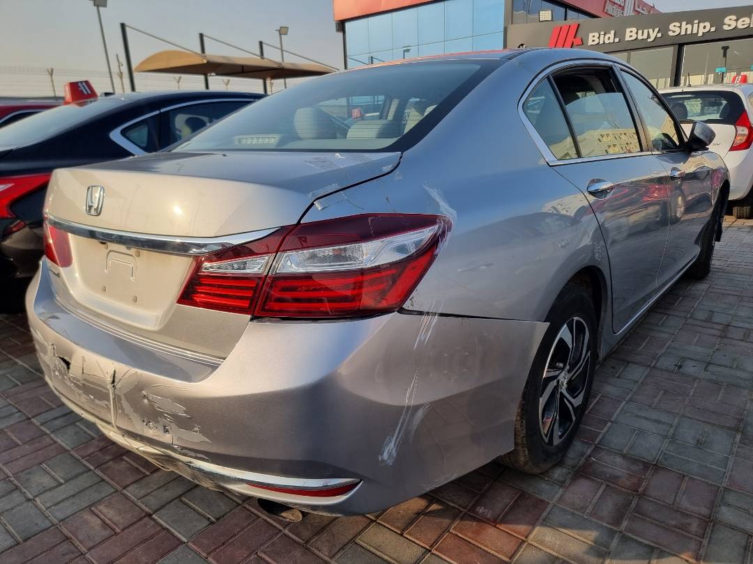 2016 HONDA ACCORD — 90613 Miles — Lot 1254879 — Main - Marhaba Auctions Used Cars - Image 4