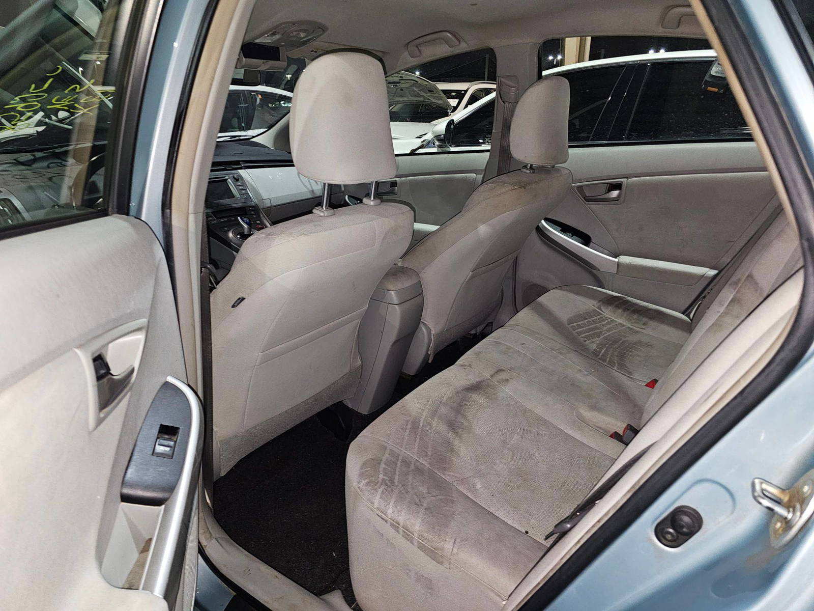 2014 TOYOTA PRIUS — 190159 Miles — Lot 64802525 — Souq - Marhaba Auctions Used Cars - Image 7
