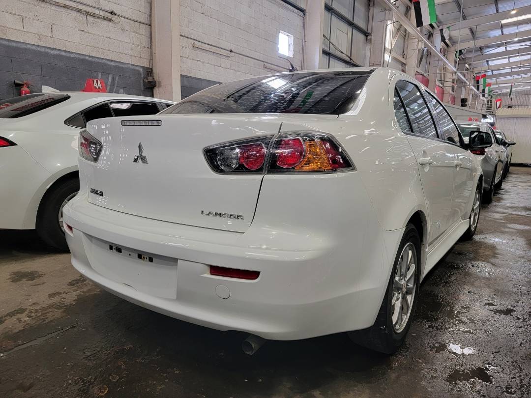 2013 MITSUBISHI LANCER — 171748 Miles — Lot U014885 — Main - Marhaba Auctions Used Cars - Image 3