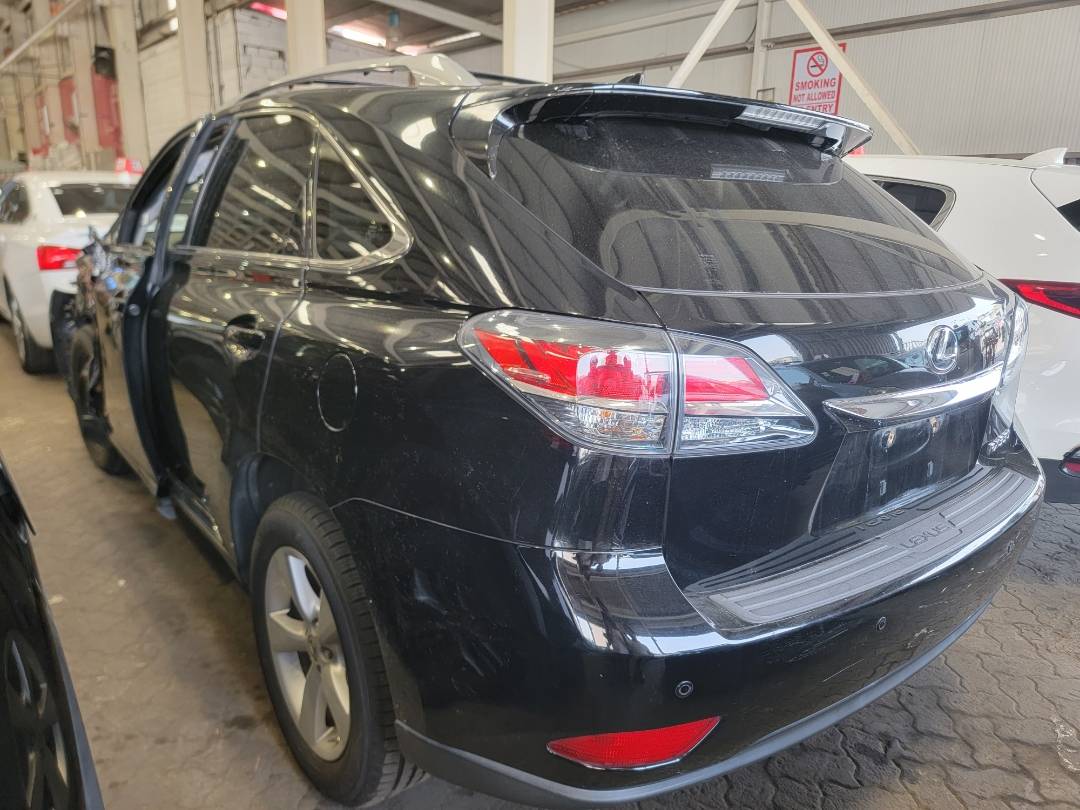 2015 LEXUS RX 350 — 137934 Miles — Lot 467719 — Main - Marhaba Auctions Used Cars - Image 4