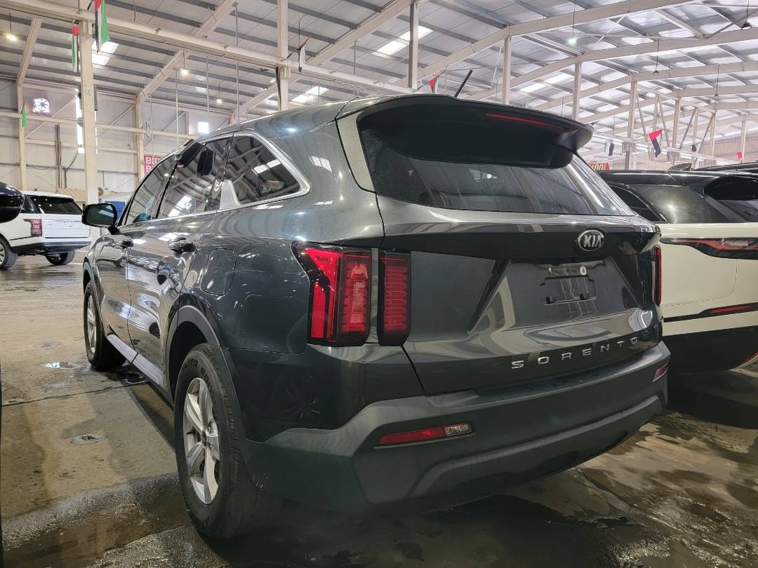 2021 KIA SORENTO — 75275 Miles — Lot G028625 — Main - Marhaba Auctions Used Cars - Image 3