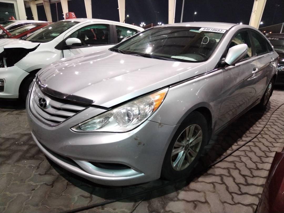 2012 HYUNDAI SONATA — 182843 Miles — Lot 64618693 - Marhaba Auctions Used Cars - Image 11