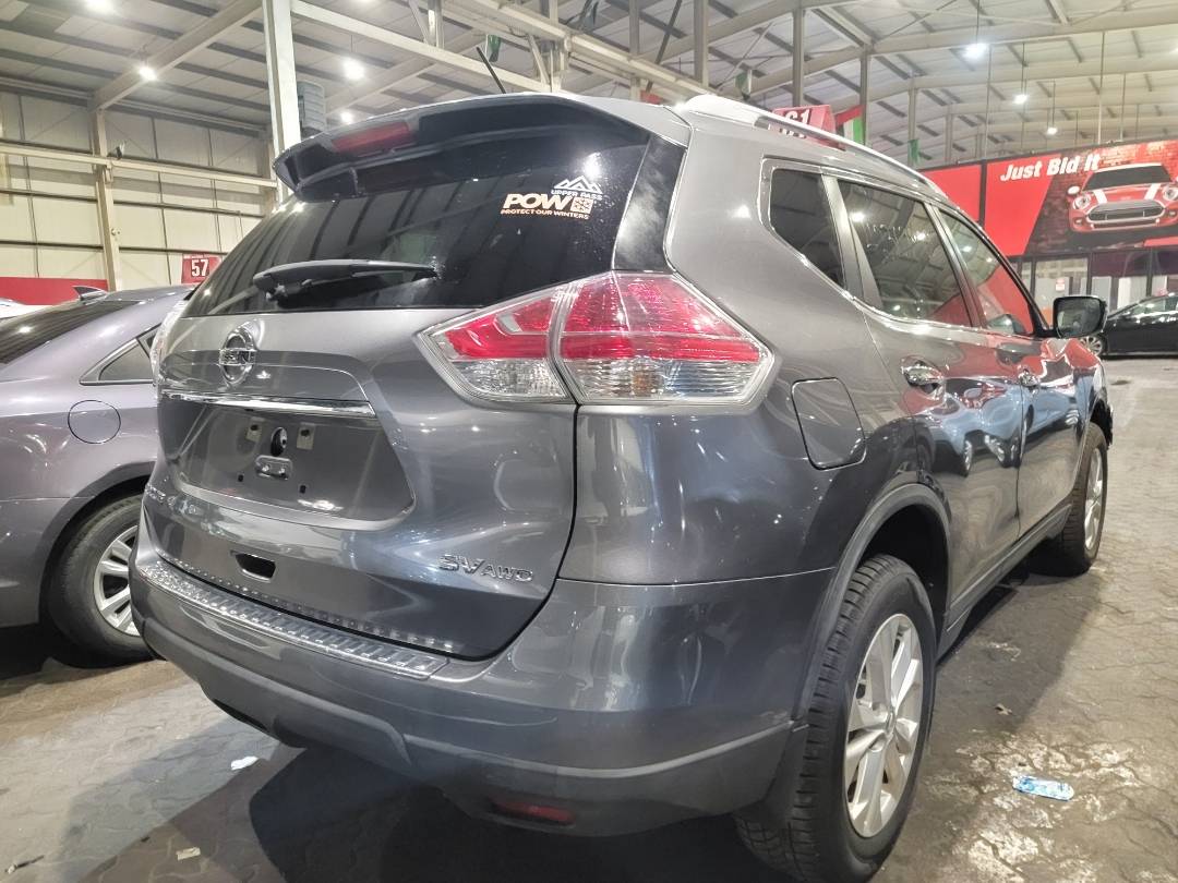 2016 NISSAN ROGUE — 165461 Miles — Lot GP650048 — Main - Marhaba Auctions Used Cars - Image 3