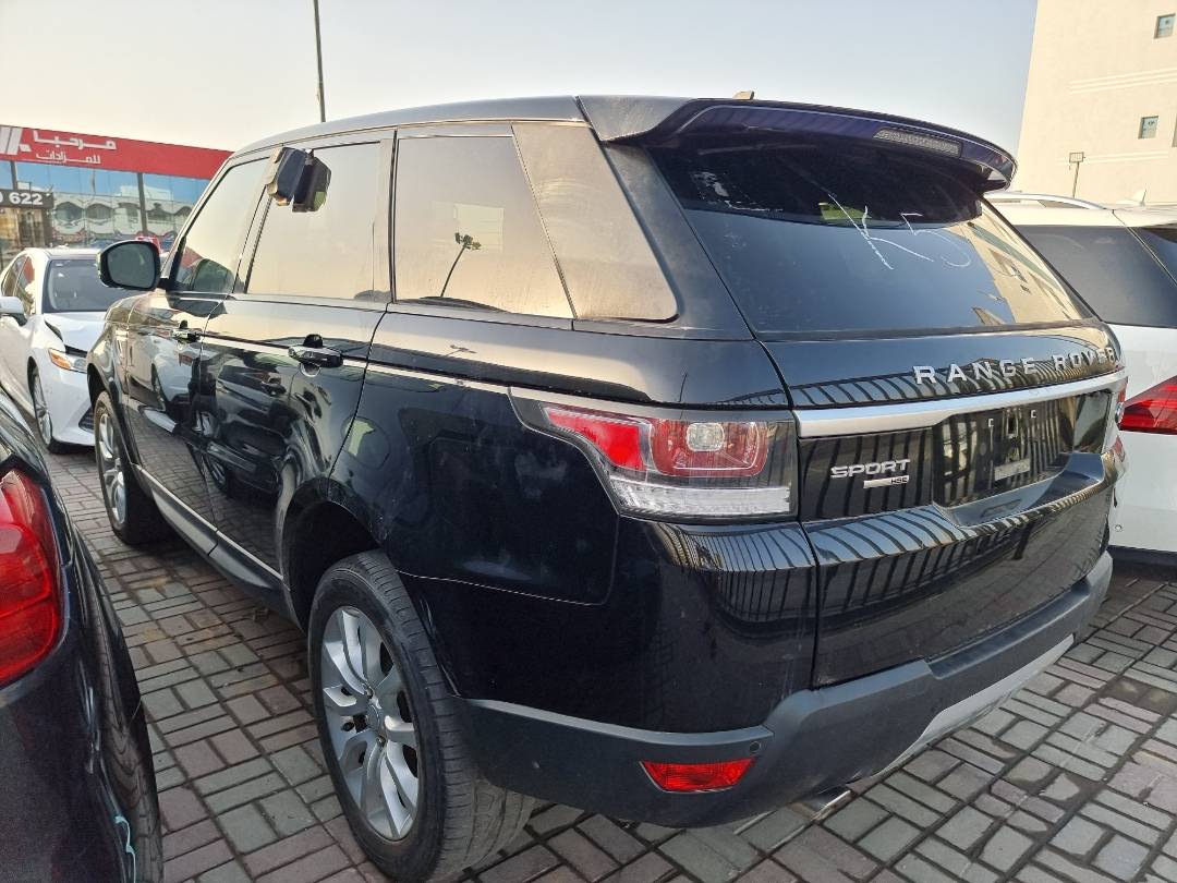 2016 LAND ROVER RANGE ROVER SPORT — 86083 Miles — Lot 6693409 — Ind. 12 - Marhaba Auctions Used Cars - Image 5