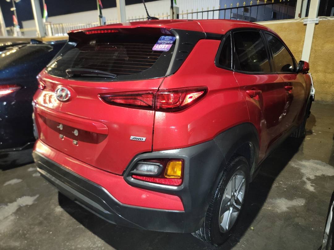 2019 HYUNDAI KONA — 74812 Miles — Lot 37439403 - Marhaba Auctions Used Cars - Image 4