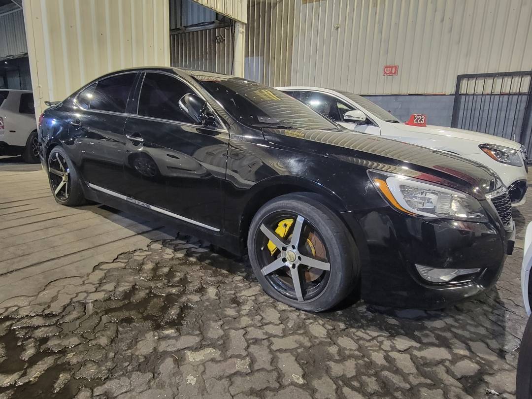 2012 KIA K7 — 169142 KM — Lot CA082387 — Souq - Marhaba Auctions Used Cars - Image 5