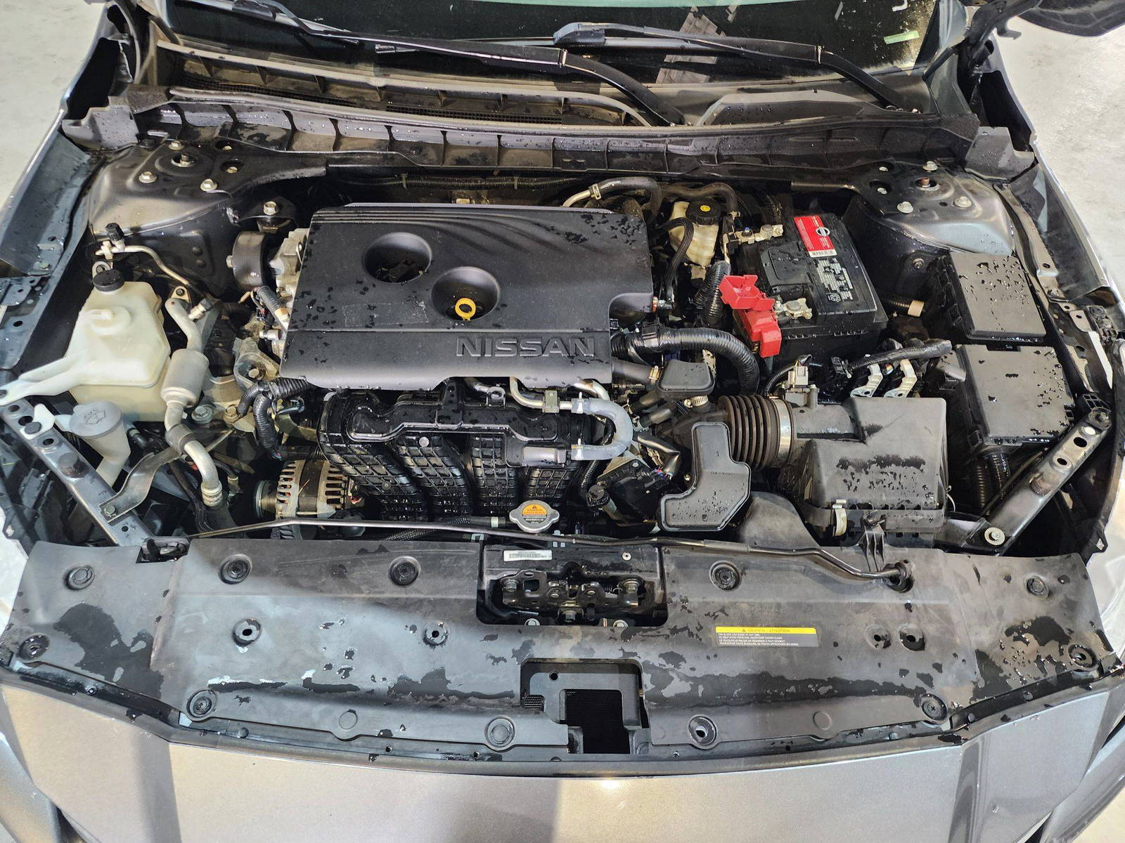 2019 NISSAN ALTIMA — 71758 Miles — Lot 47397524 — Ind. 12 - Marhaba Auctions Used Cars - Image 12