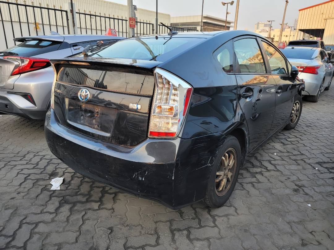 2011 TOYOTA PRIUS — 222737 Miles — Lot 1463753 — Main - Marhaba Auctions Used Cars - Image 4