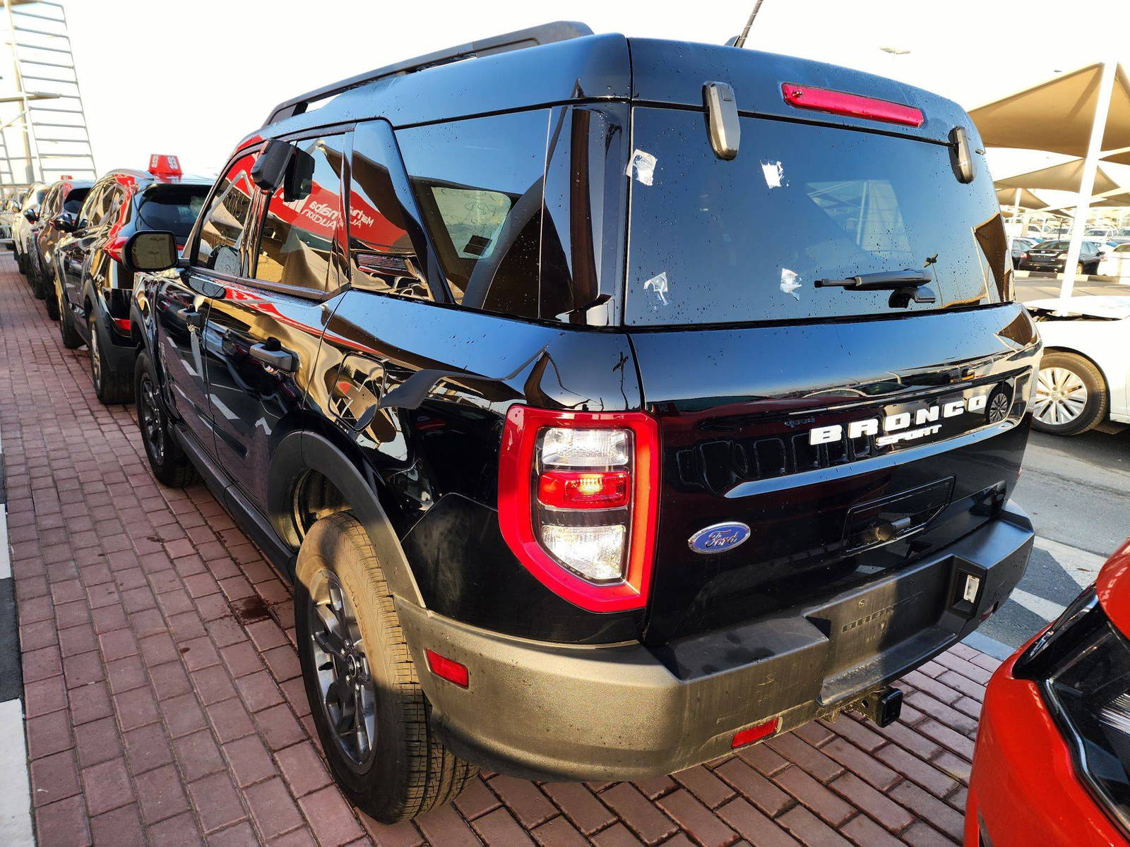 2022 FORD BRONCO SPORT BIG BEND — 23924 Miles — Lot 71623783 - Marhaba Auctions Used Cars - Image 3