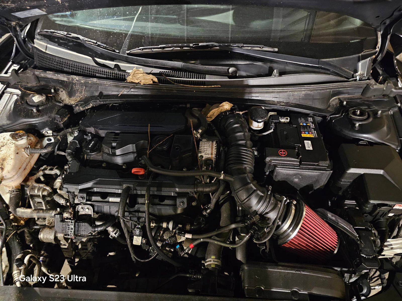 HYUNDAI ELANTRA 2023 - Marhaba Auction Used Cars - Image 11