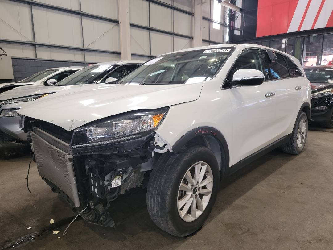 2019 KIA SORENTO — 105603 Miles — Lot G533548 - Marhaba Auctions Used Cars - Image 9